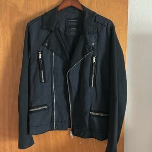 Men’s All Saints Biker Jacket